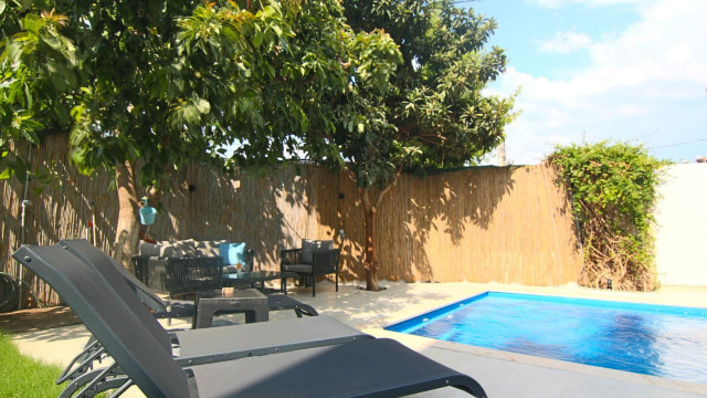 VKV2874 Villa Kalkan