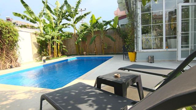 VKV2874 Villa Kalkan
