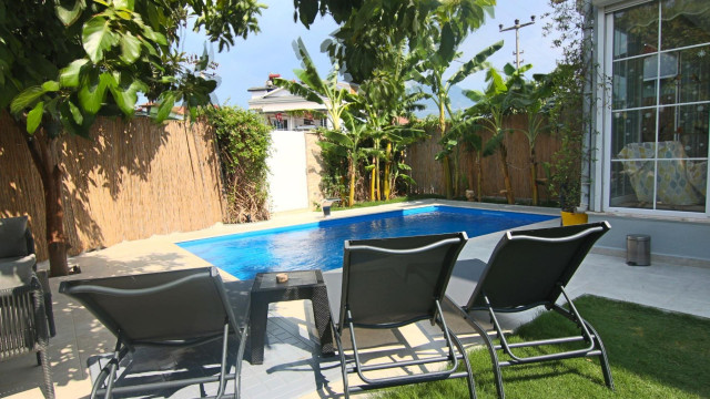 VKV2874 Villa Kalkan
