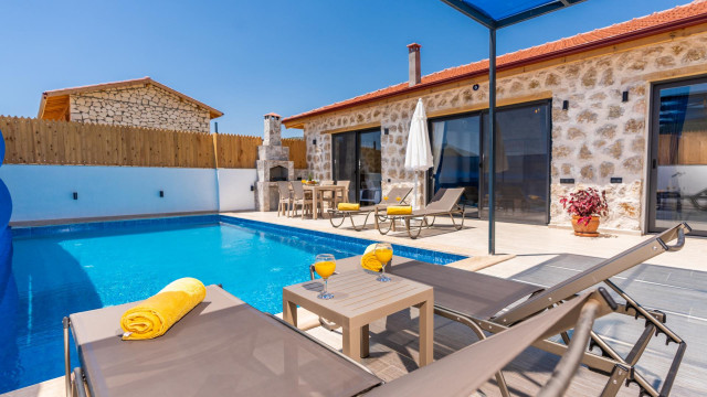 VKV1400 Villa Kalkan