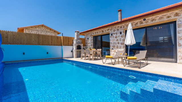VKV1400 Villa Kalkan