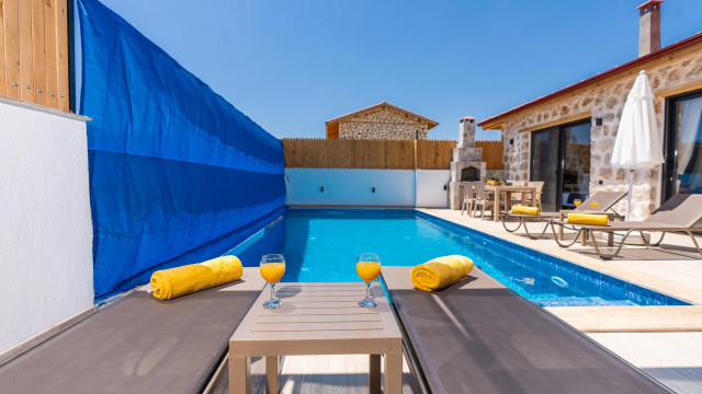 VKV1400 Villa Kalkan