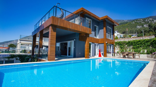 VKV5769 Villa Kalkan