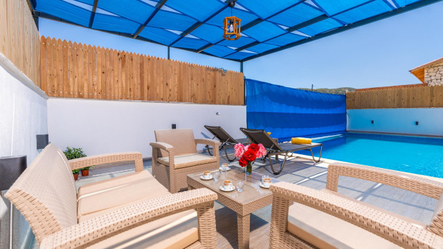 VKV1400 Villa Kalkan