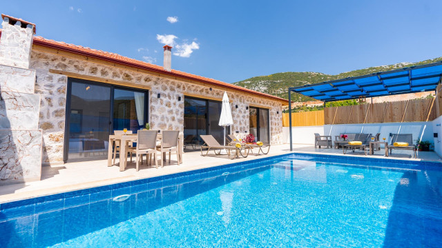 VKV1400 Villa Kalkan