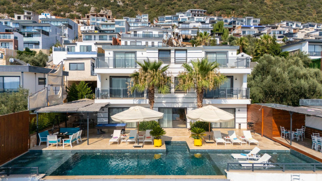 BVK1684 Balayı Villası