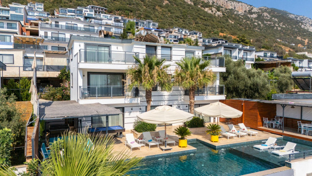 BVK1684 Balayı Villası