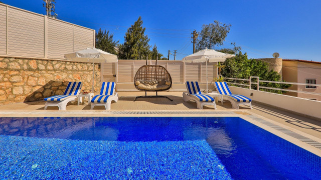 VKV6773 Villa Kalkan