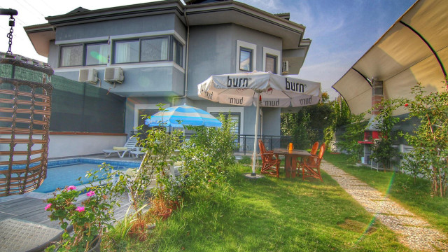 VKV6456 Villa Kalkan