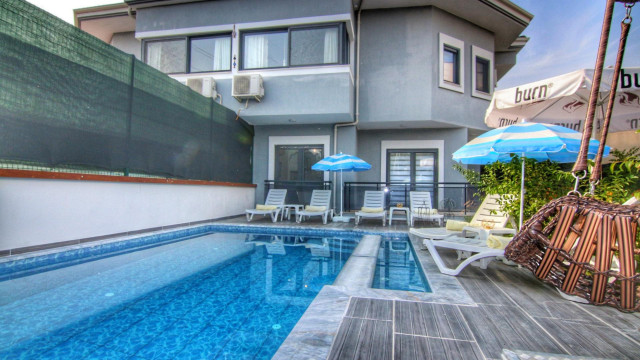 VKV6456 Villa Kalkan