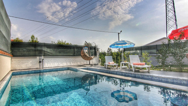 VKV5538 Villa Kalkan