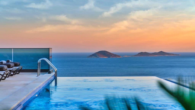 VKV5136 Villa Kalkan