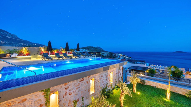 VKV5136 Villa Kalkan