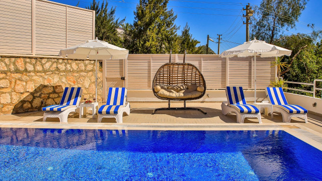 VKV6773 Villa Kalkan