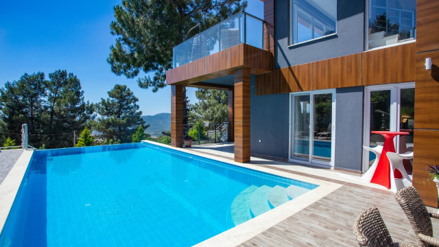 VKV5769 Villa Kalkan