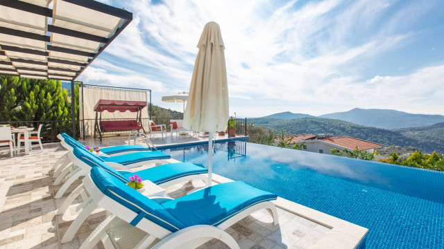 VKV6719 Villa Kalkan