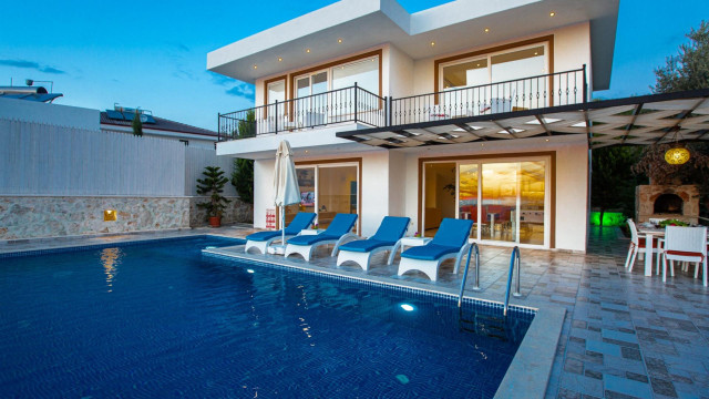 VKV6719 Villa Kalkan