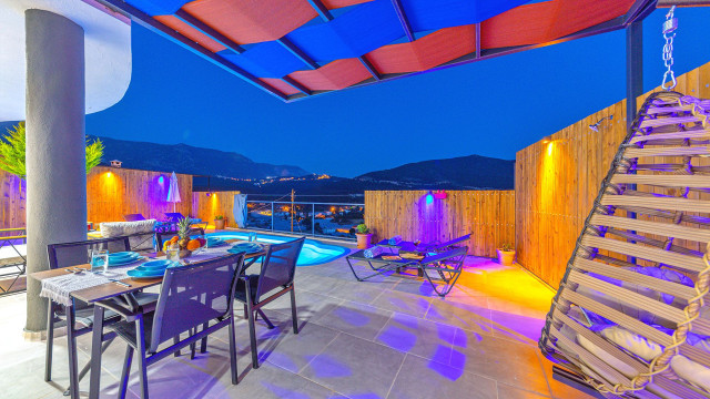 VKV5466 Villa Kalkan