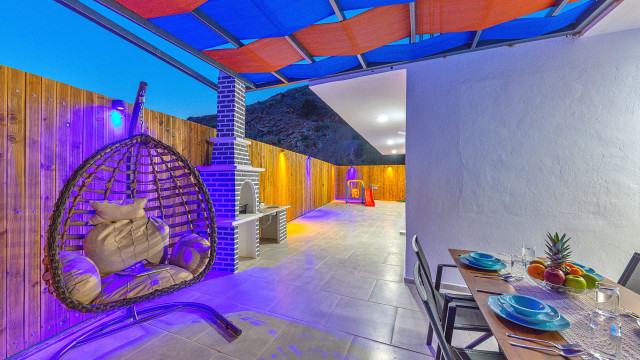 VKV5466 Villa Kalkan