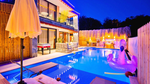 VKV5721 Villa Kalkan