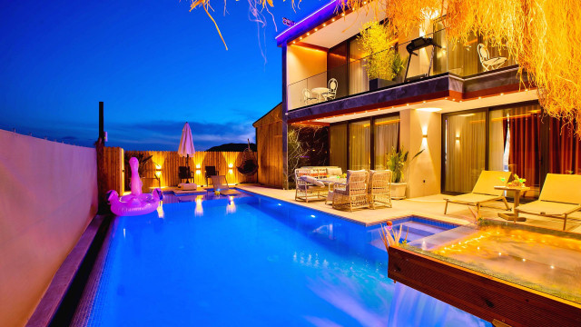 VKV5721 Villa Kalkan