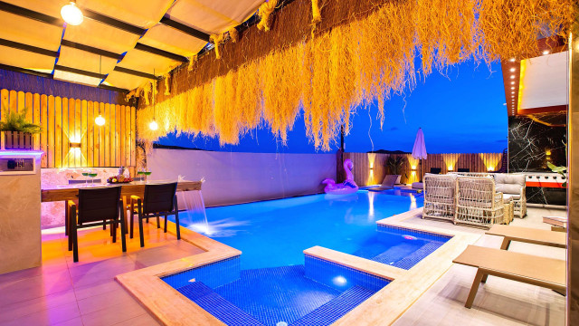 VKV5721 Villa Kalkan