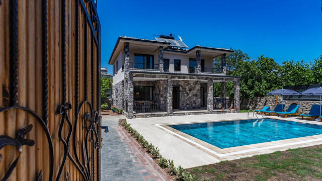 VKV3293 Villa Kalkan