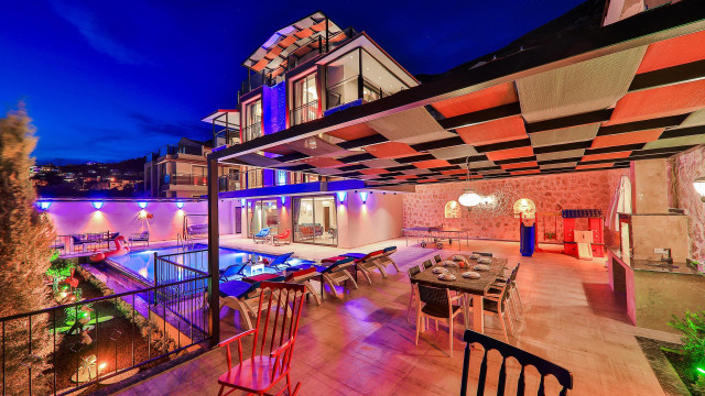VKV9458 Villa Kalkan
