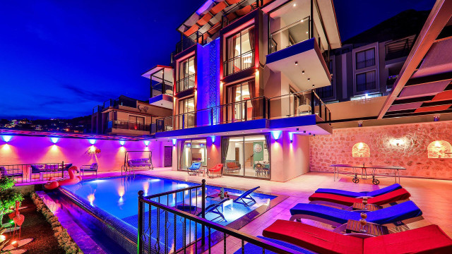 VKV9458 Villa Kalkan