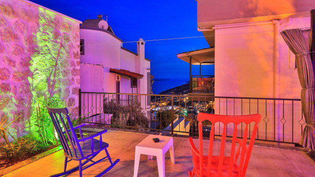 VKV9458 Villa Kalkan
