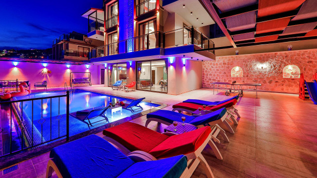 VKV9458 Villa Kalkan