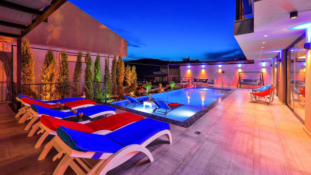 VKV9458 Villa Kalkan