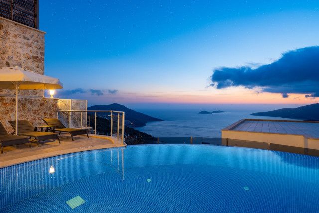 VKV1064 Villa Kalkan