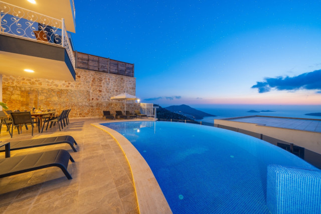 VKV1064 Villa Kalkan