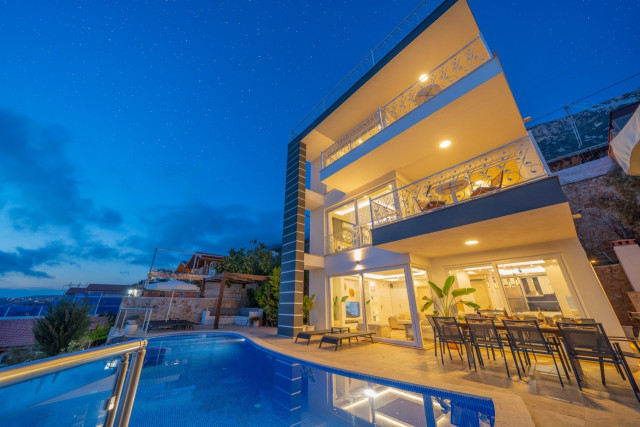 VKV1064 Villa Kalkan