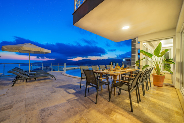 VKV1064 Villa Kalkan