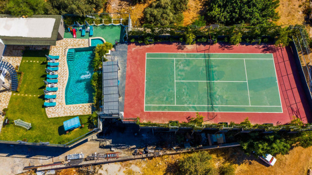 VKV2123 Villa Kalkan