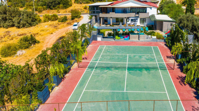 VKV2123 Villa Kalkan
