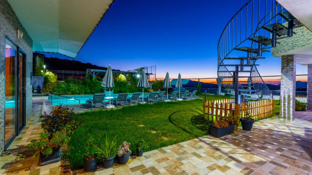 VKV2123 Villa Kalkan