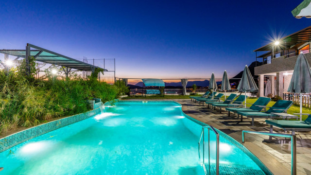 VKV2123 Villa Kalkan