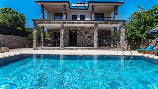 VKV3293 Villa Kalkan