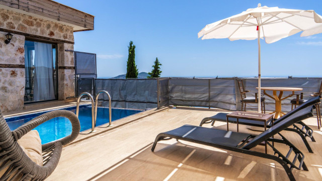 VKV5786 Villa Kalkan