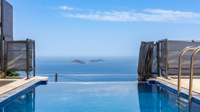 VKV5786 Villa Kalkan
