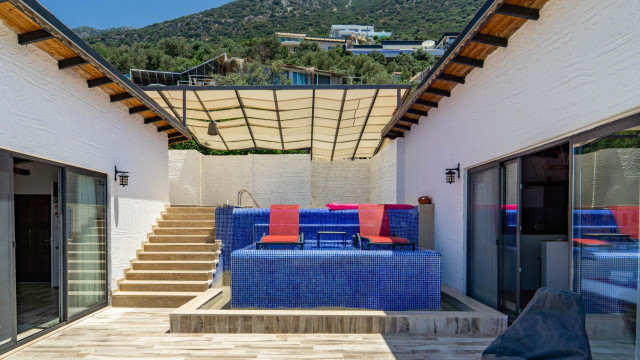 VKV8307 Villa Kalkan