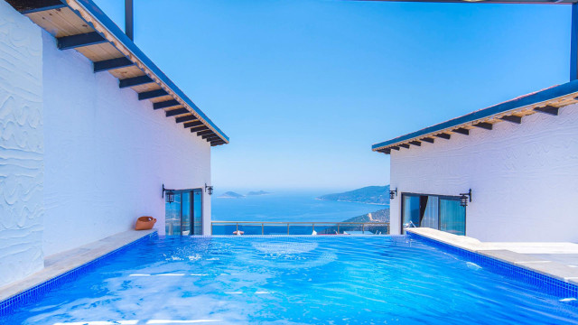 VKV8307 Villa Kalkan