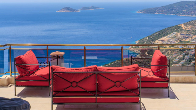 VKV8307 Villa Kalkan
