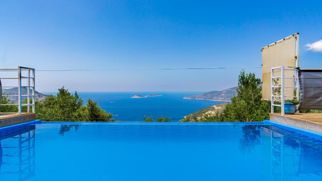 VKV5356 Villa Kalkan