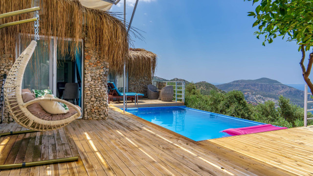 VKV5356 Villa Kalkan