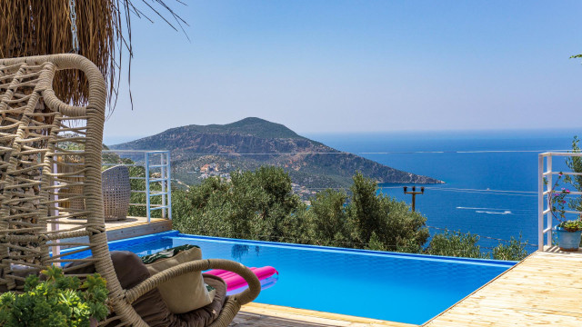 VKV5356 Villa Kalkan