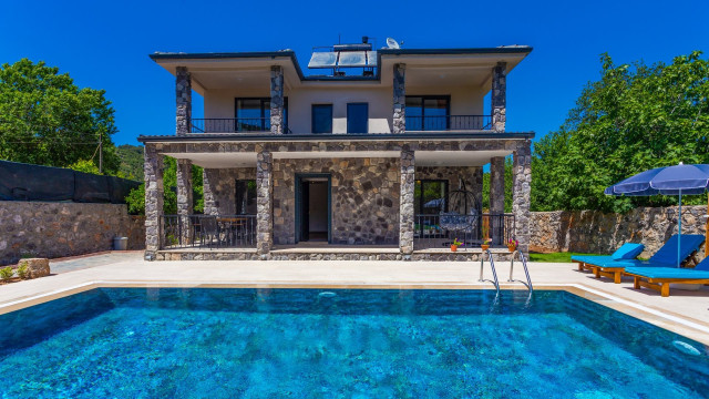 VKV3293 Villa Kalkan
